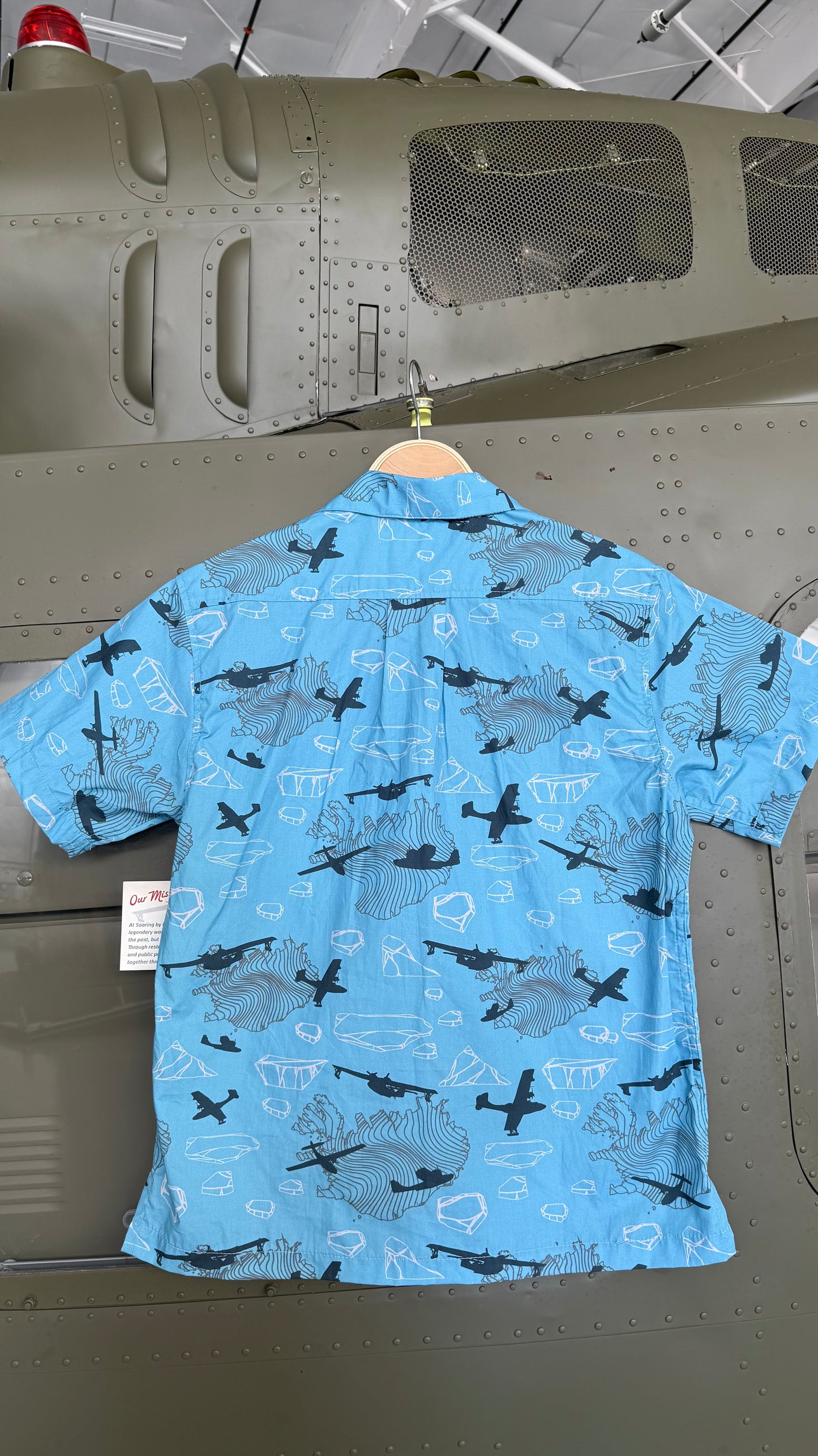 Hawaiian Shirt