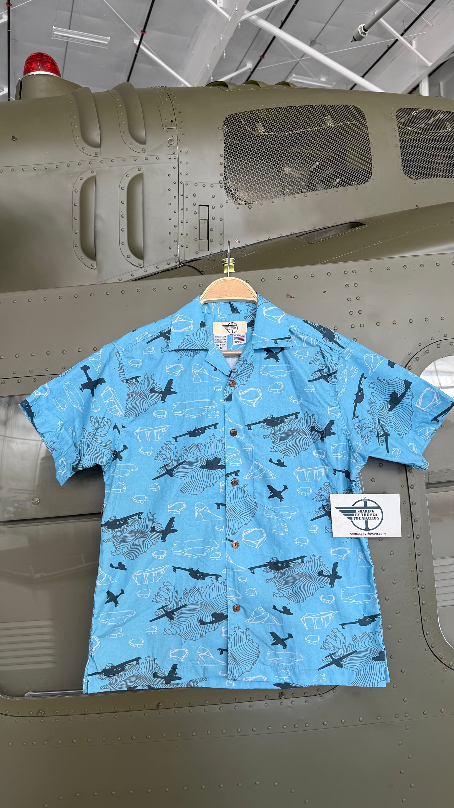Hawaiian Shirt
